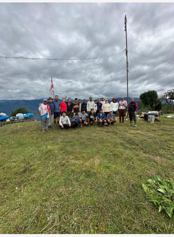 GORKHA BARPAK TREK