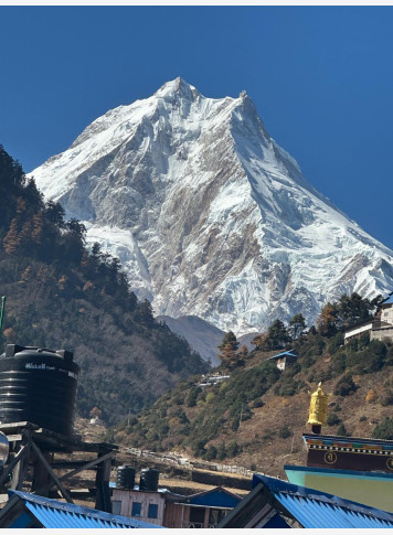 Annapurna Region
