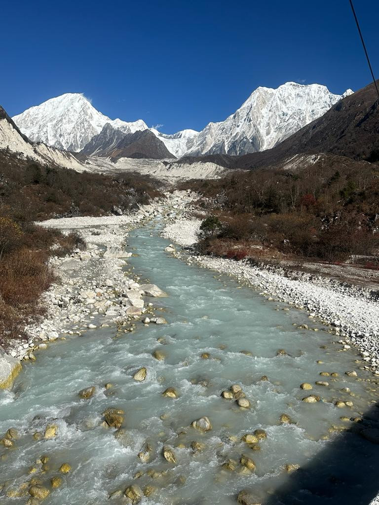 Manaslu Tsum Valley Trek