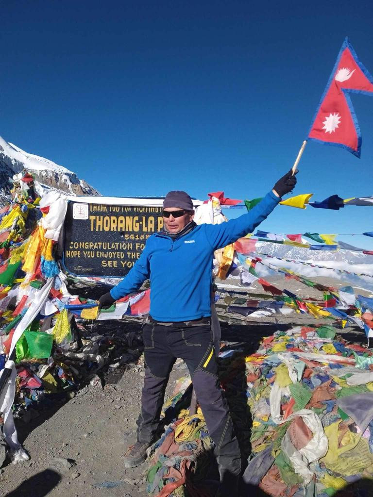 Annapurna Circuit Trek