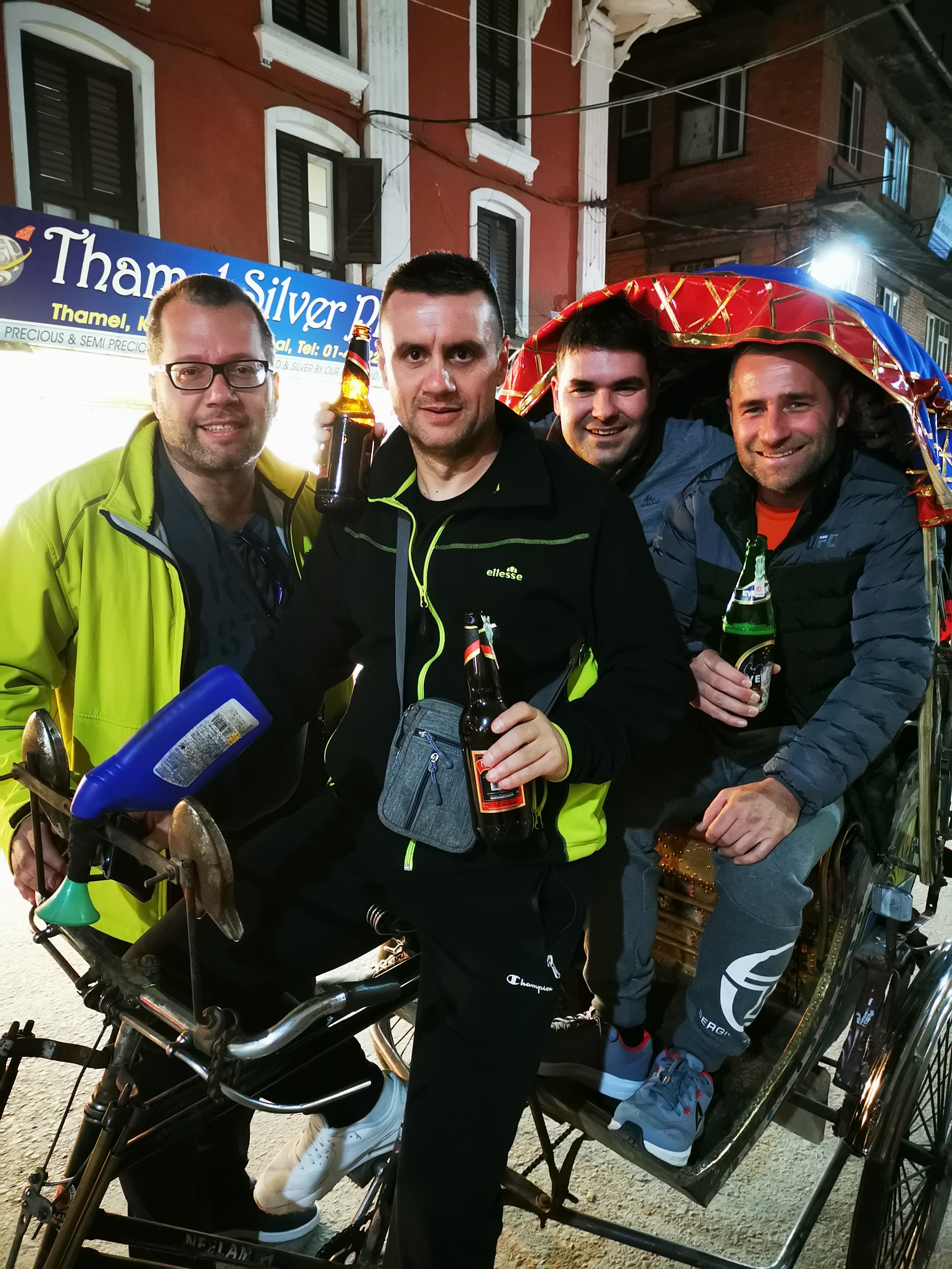 Family Trekking and Tour