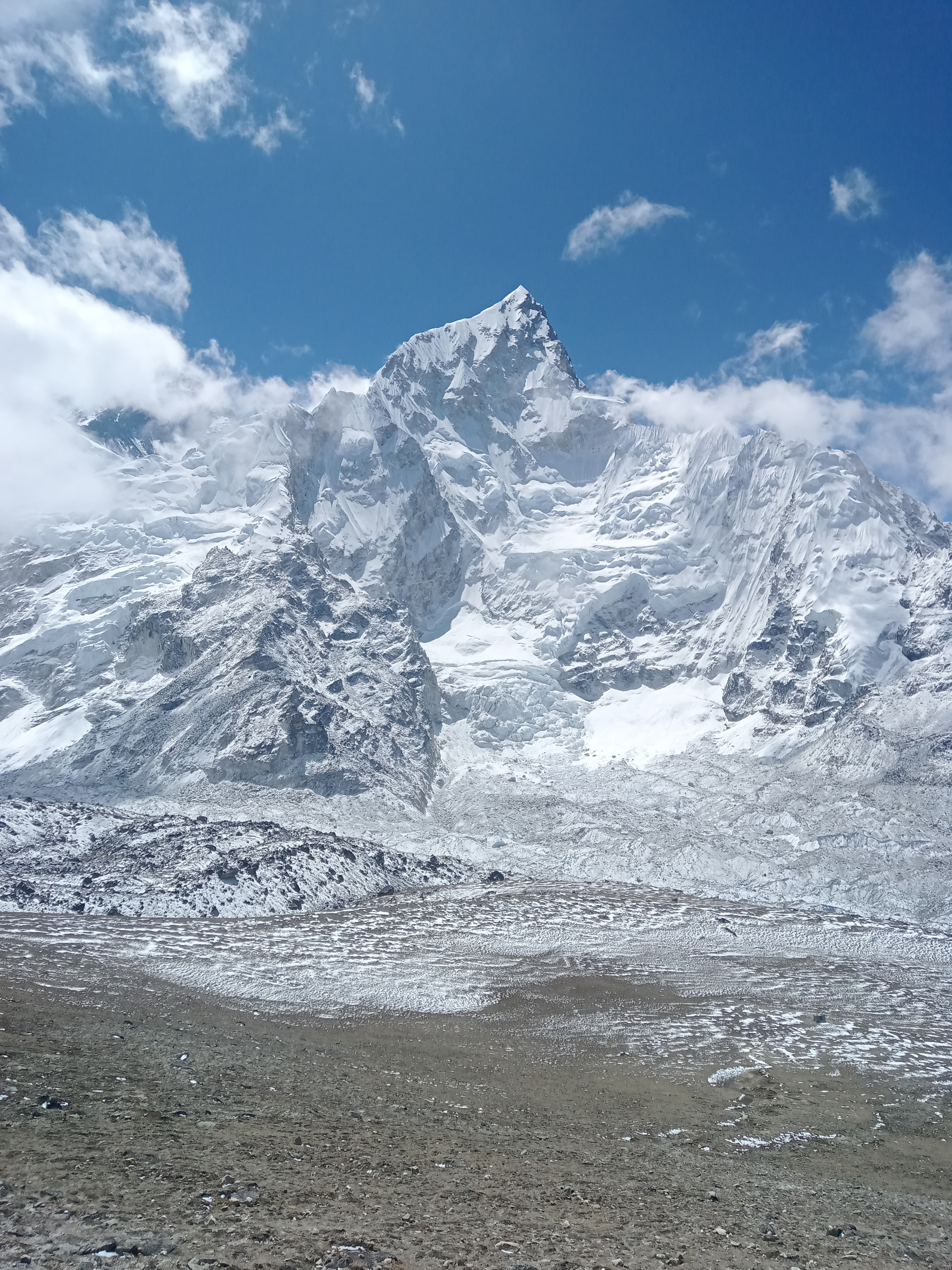 Island Peak Climbing with Gokyo-Cho La Pass