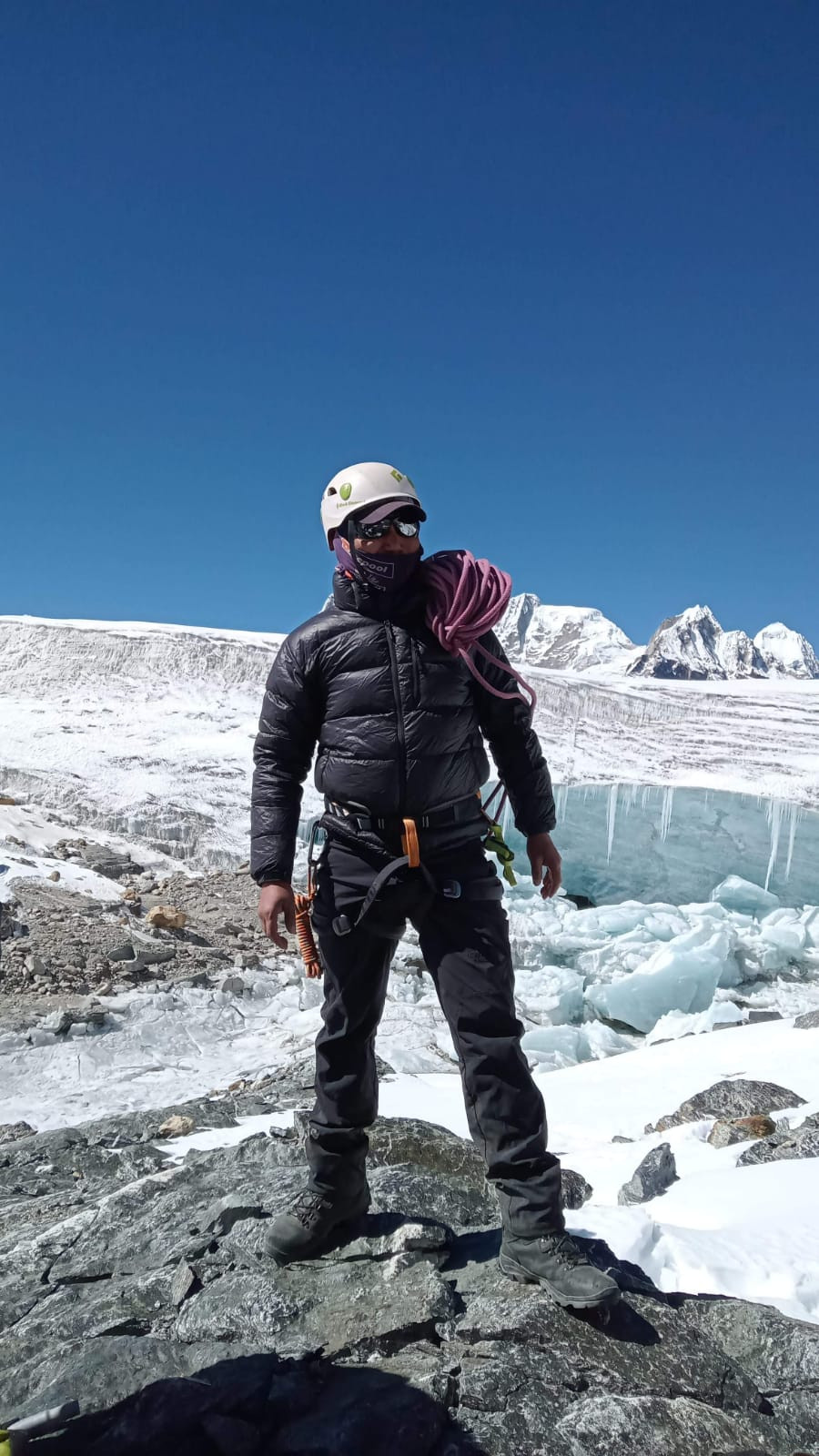 Dhaulagiri (8,167m) Expedition