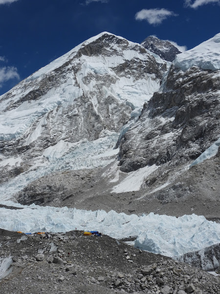 The Everest Three Passes Trek