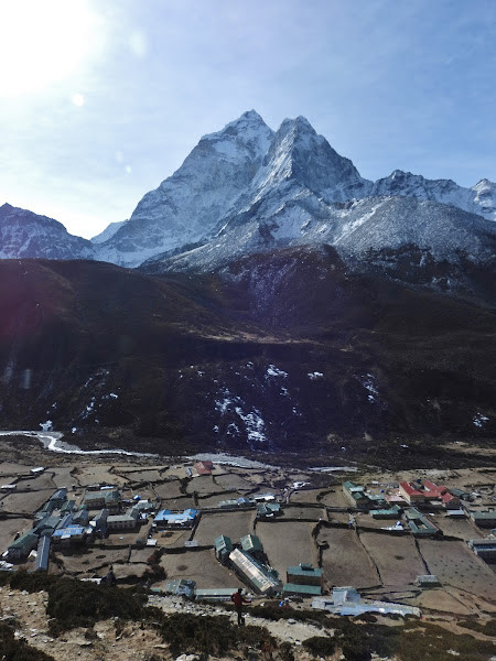 Ama Dablam Expedition