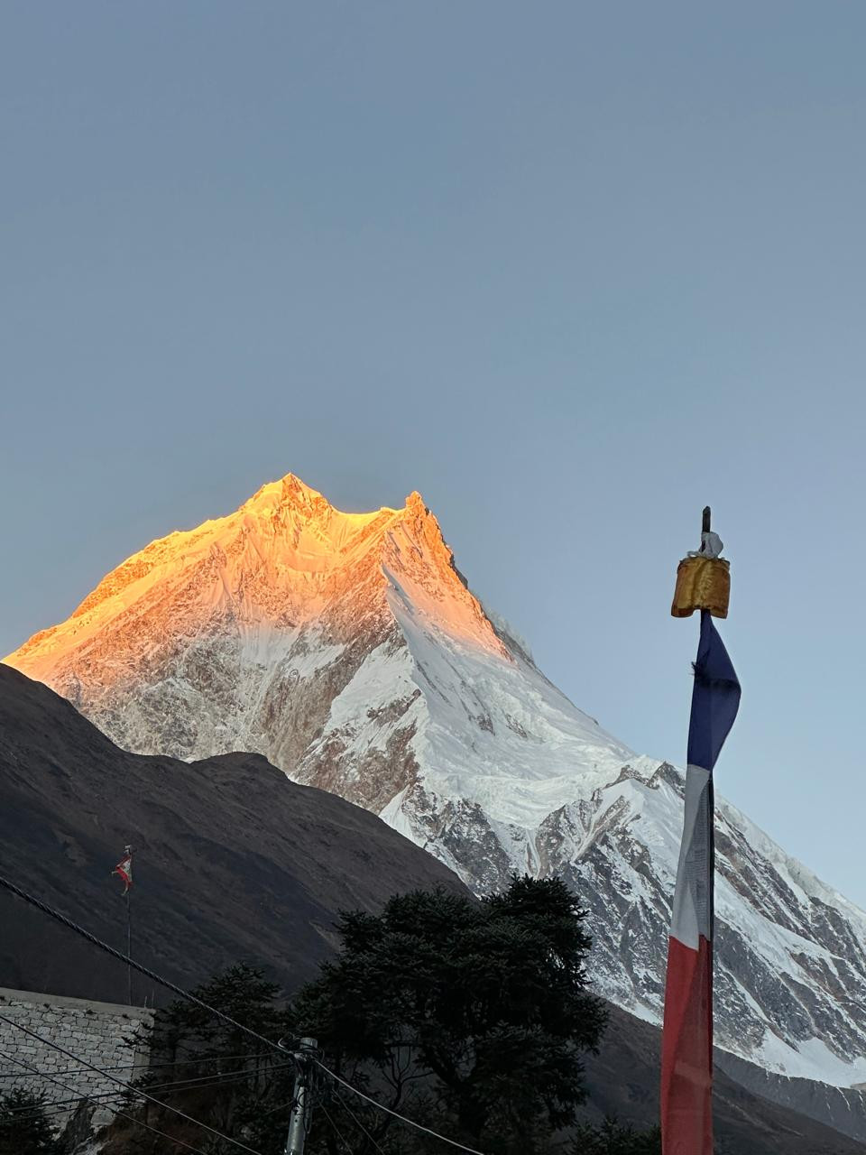 Tsum Valley and Manaslu trek