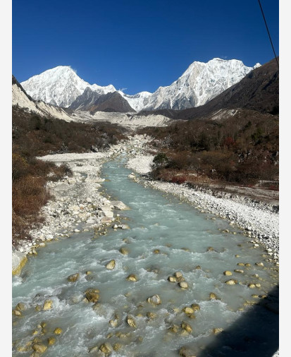 Manaslu Tsum Valley Trek
