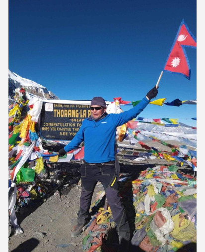 Annapurna Circuit Trek
