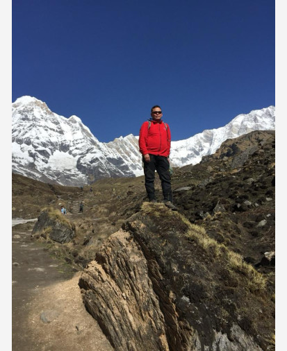 Annapurna Base Camp Trek