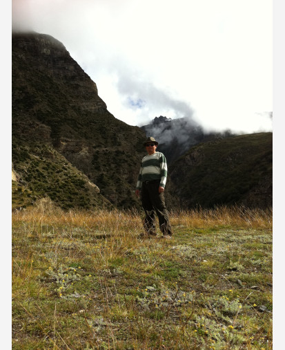 Ponkar Lake Annapurna Circuit Trek