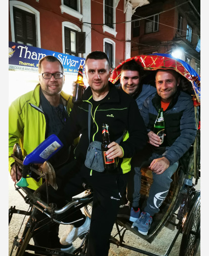 Family Trekking and Tour