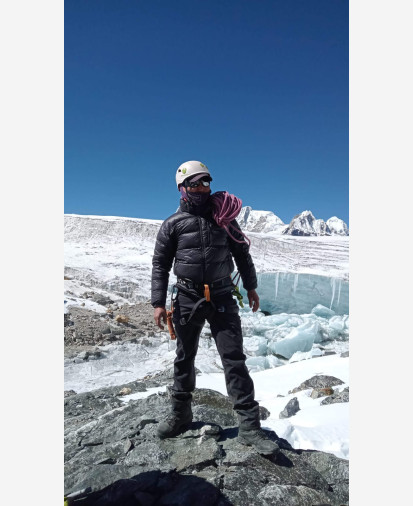 Dhaulagiri (8,167m) Expedition