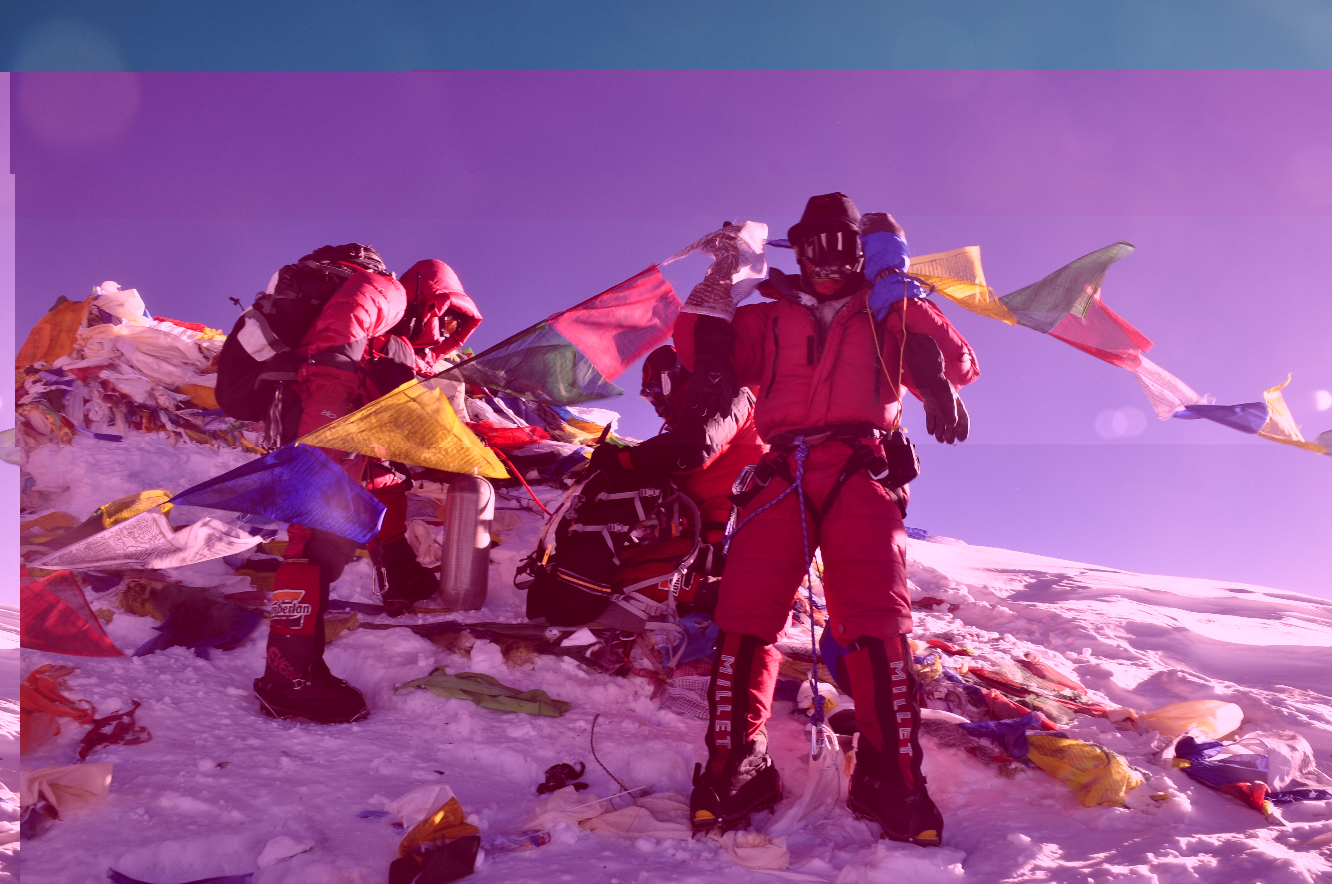 Dhaulagiri (8,167m) Expedition