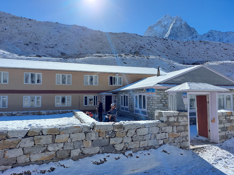 The Everest Three Passes Trek