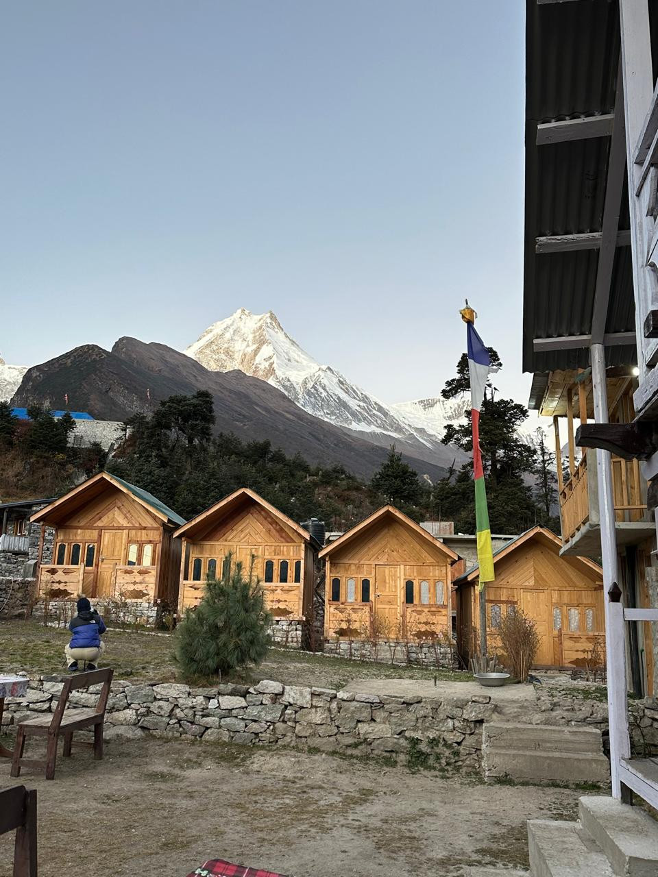 Tsum Valley and Manaslu trek