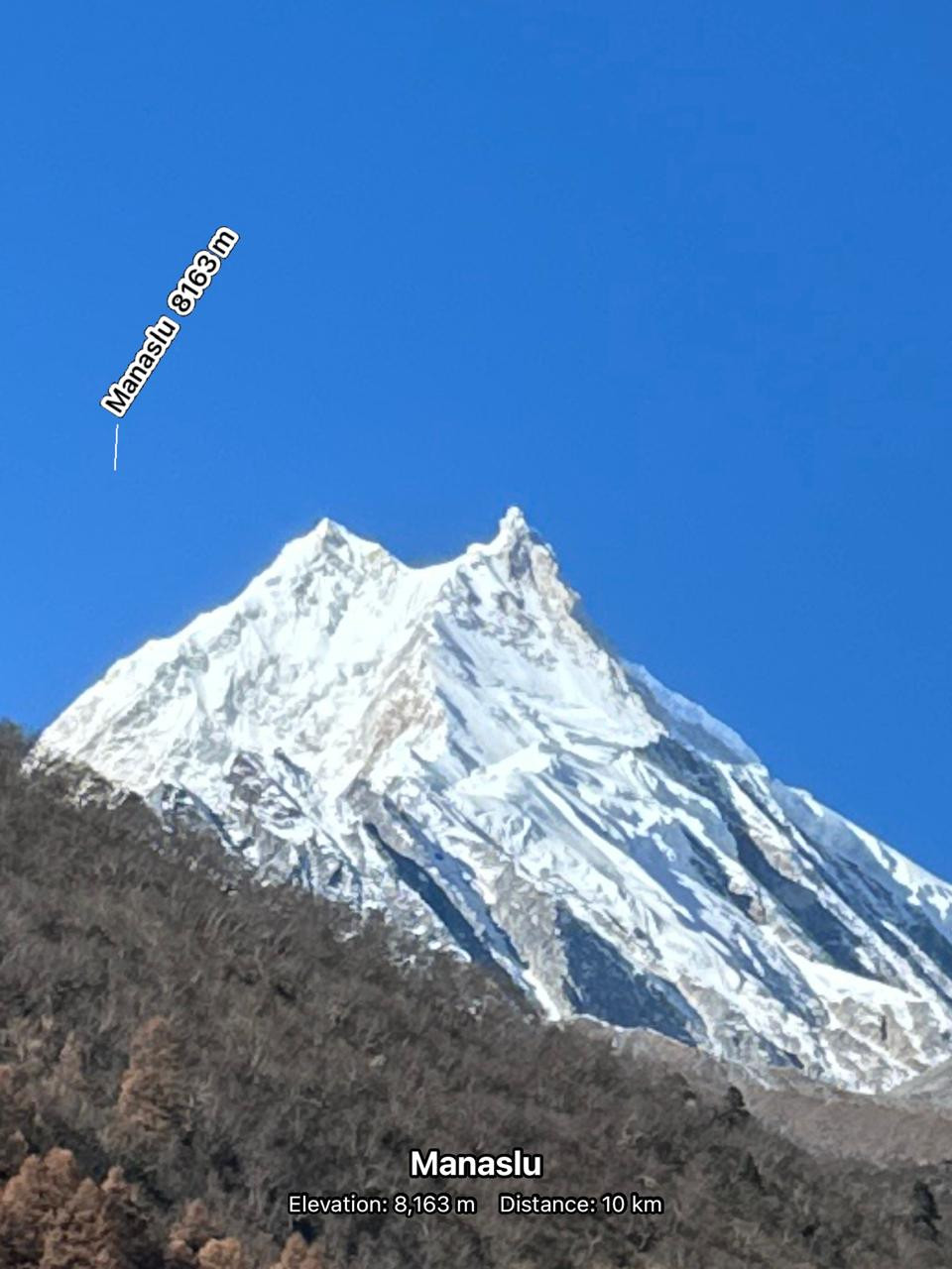 Tsum Valley and Manaslu trek