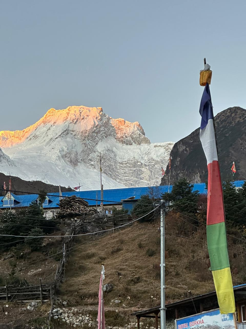 Tsum Valley and Manaslu trek