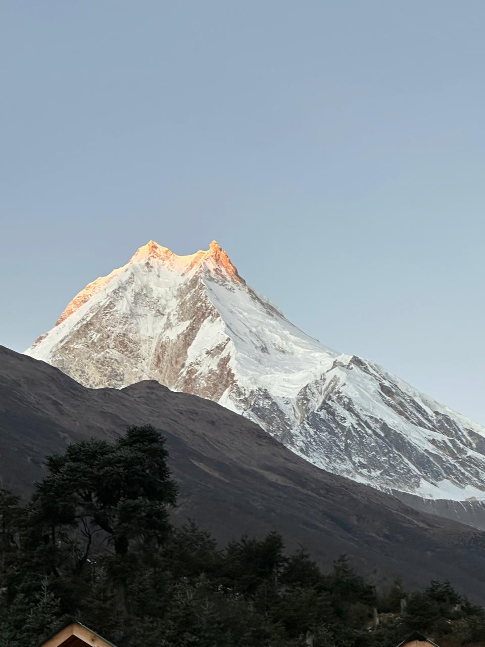 Manaslu Circuit trek