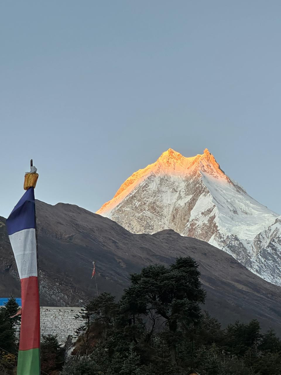Manaslu Circuit trek